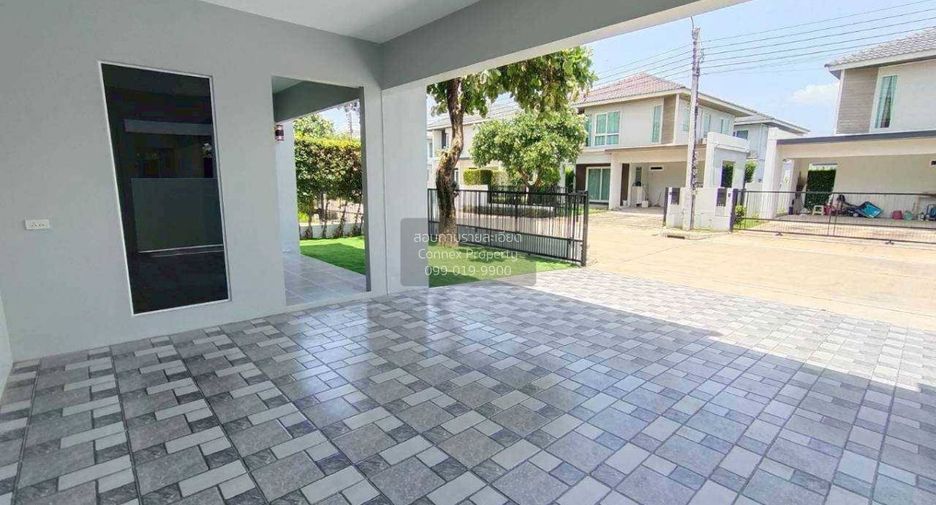 For sale 3 bedrooms house in Bang Yai, Nonthaburi