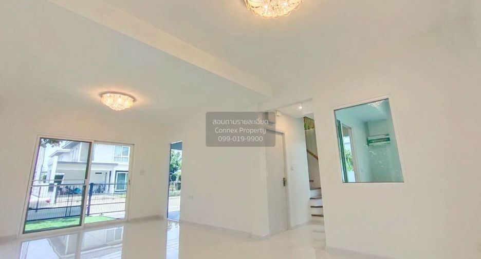 For sale 3 bedrooms house in Bang Yai, Nonthaburi