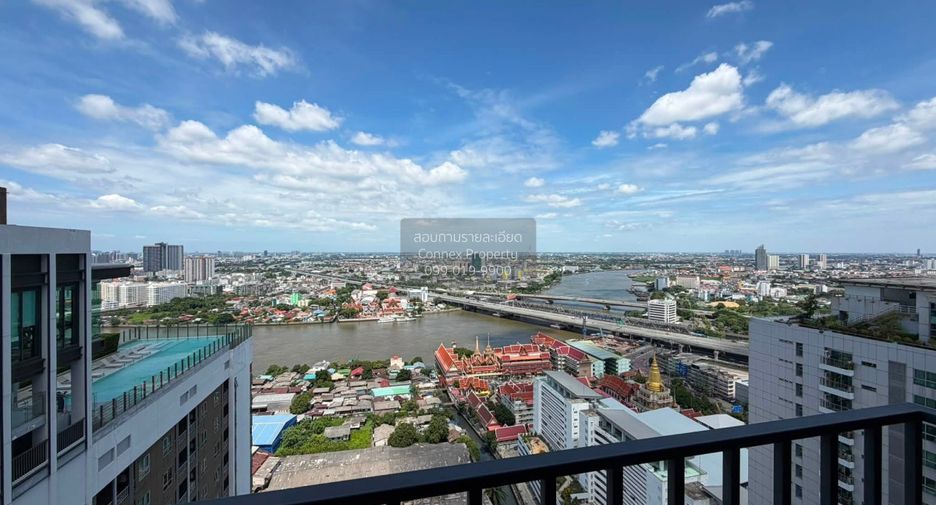 Condo en venta de 2 habitaciones en Bang Sue, Bangkok
