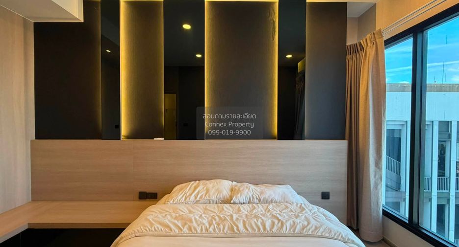 Condo en venta de 2 habitaciones en Bang Sue, Bangkok