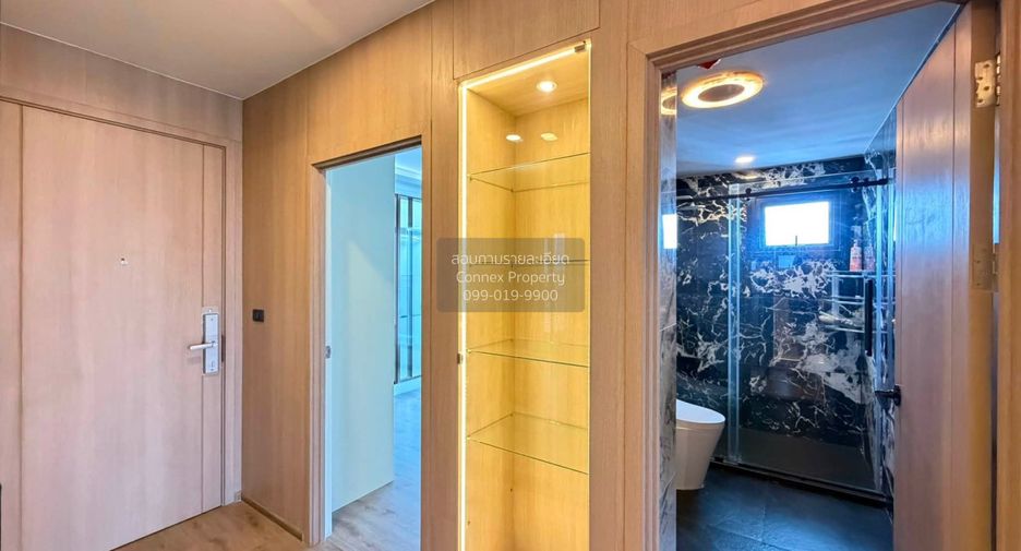 Condo en venta de 2 habitaciones en Bang Sue, Bangkok