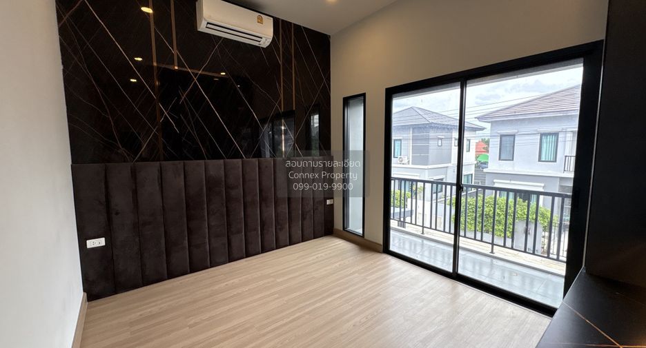 Haus zum Kauf mit 3 Zimmer in Lam Luk Ka, Pathum Thani