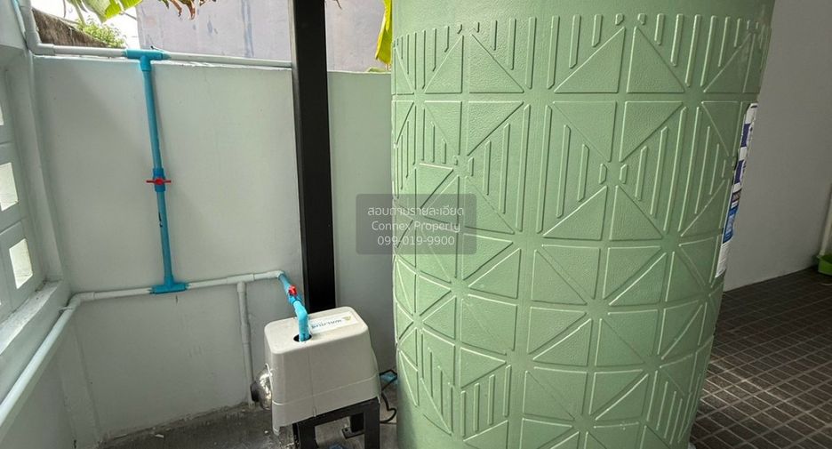 For sale 2 bedrooms townhouse in Bangkok Noi, Bangkok