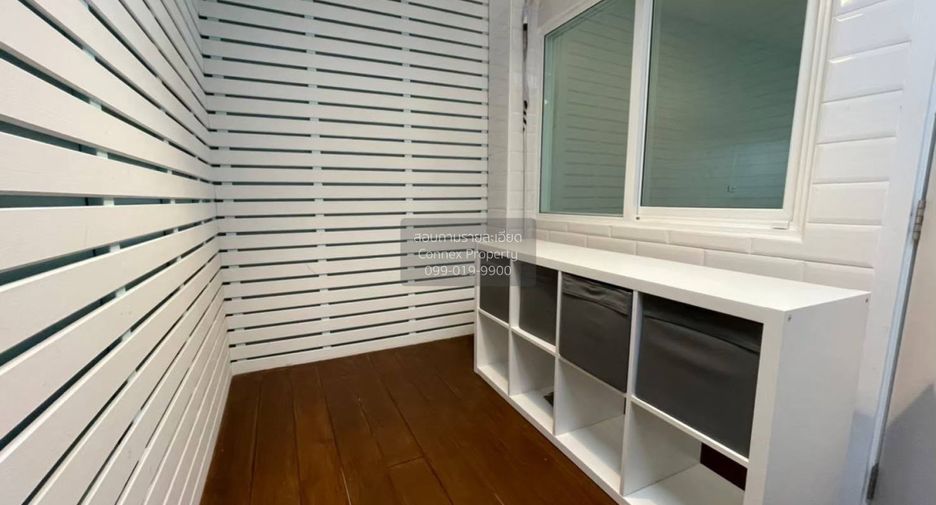 For sale 3 bedrooms townhouse in Bang Phli, Samut Prakan