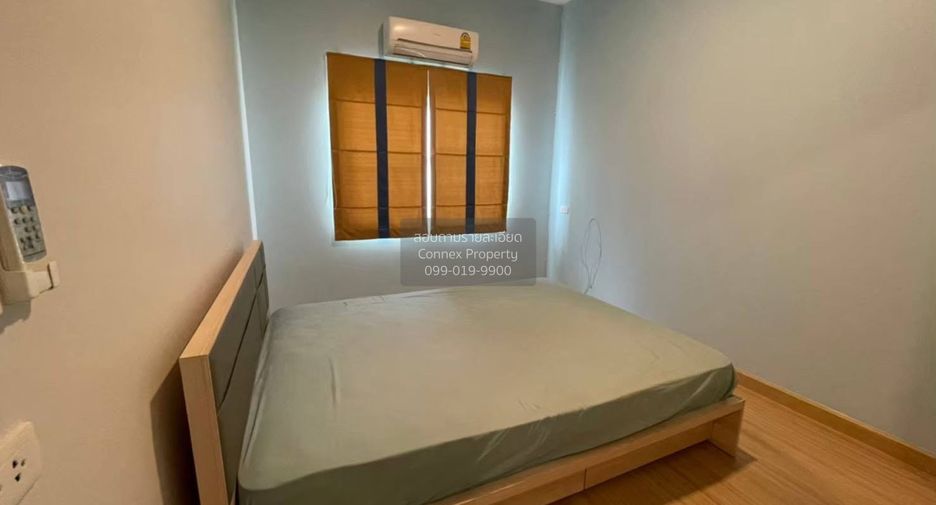 For sale 3 bedrooms townhouse in Bang Phli, Samut Prakan