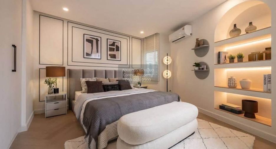 Wohnung zum Kauf mit 4 Zimmer in Watthana, Bangkok