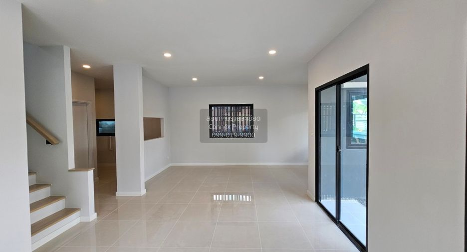 For sale 3 bedrooms house in Bang Bo, Samut Prakan