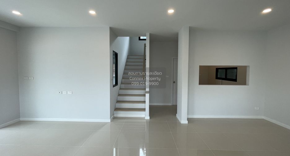 For sale 3 bedrooms house in Bang Bo, Samut Prakan