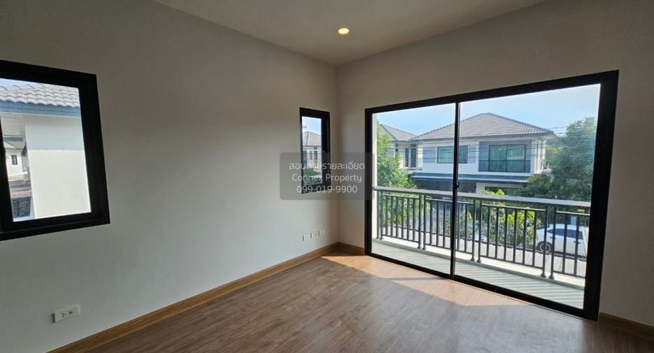 For sale 3 bedrooms house in Bang Bo, Samut Prakan