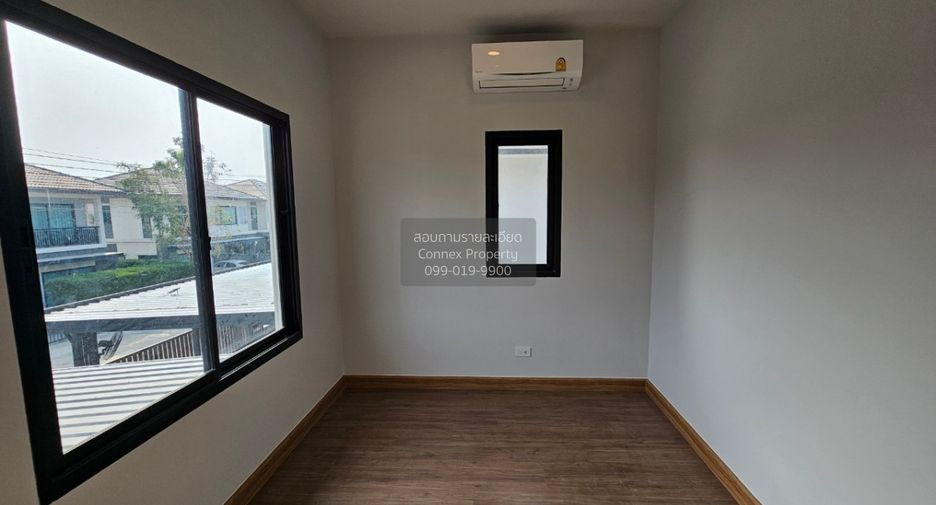 For sale 3 bedrooms house in Bang Bo, Samut Prakan