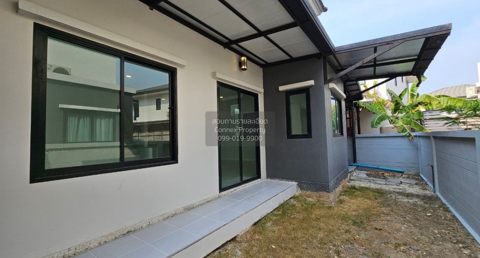 For sale 3 bedrooms house in Bang Bo, Samut Prakan