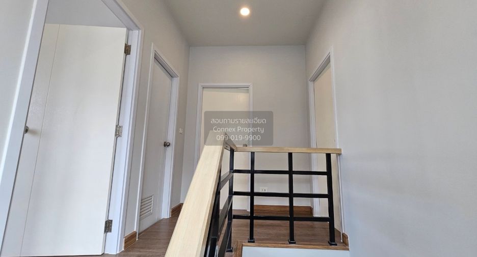 For sale 3 bedrooms house in Bang Bo, Samut Prakan