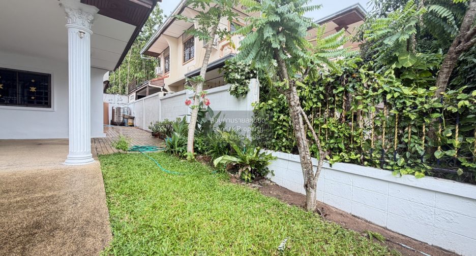 For sale 4 bedrooms house in Bang Lamung, Chonburi