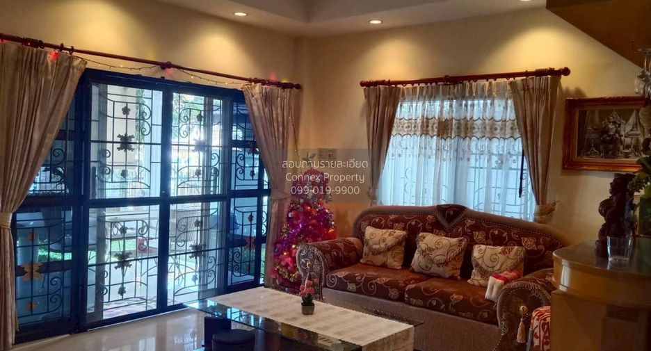 For sale 4 bedrooms house in Bang Lamung, Chonburi