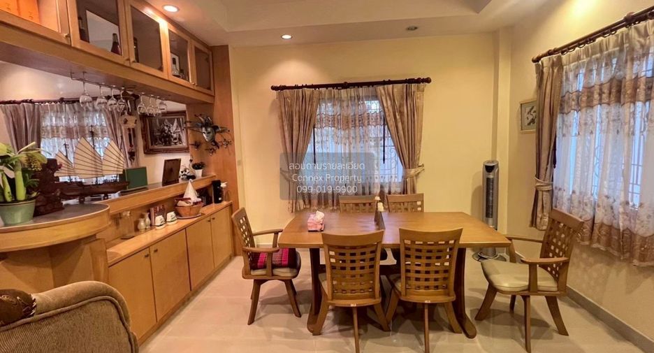 For sale 4 bedrooms house in Bang Lamung, Chonburi