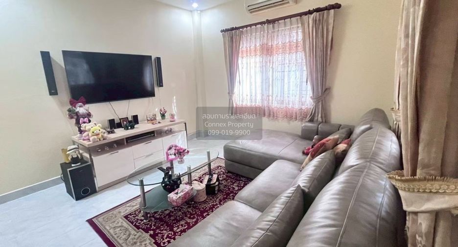 For sale 4 bedrooms house in Bang Lamung, Chonburi