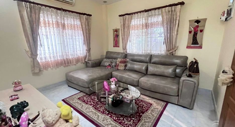 For sale 4 bedrooms house in Bang Lamung, Chonburi
