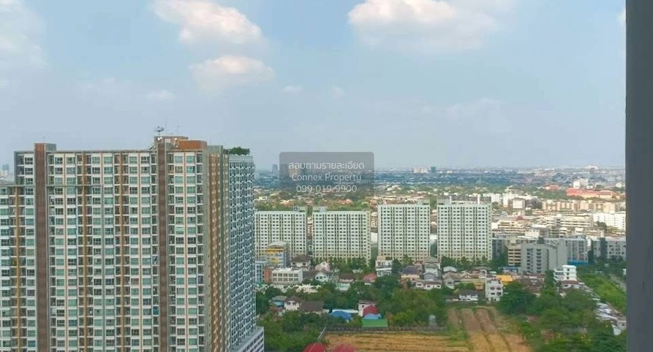 À vendre 1 chambre condo à Chom Thong, Bangkok