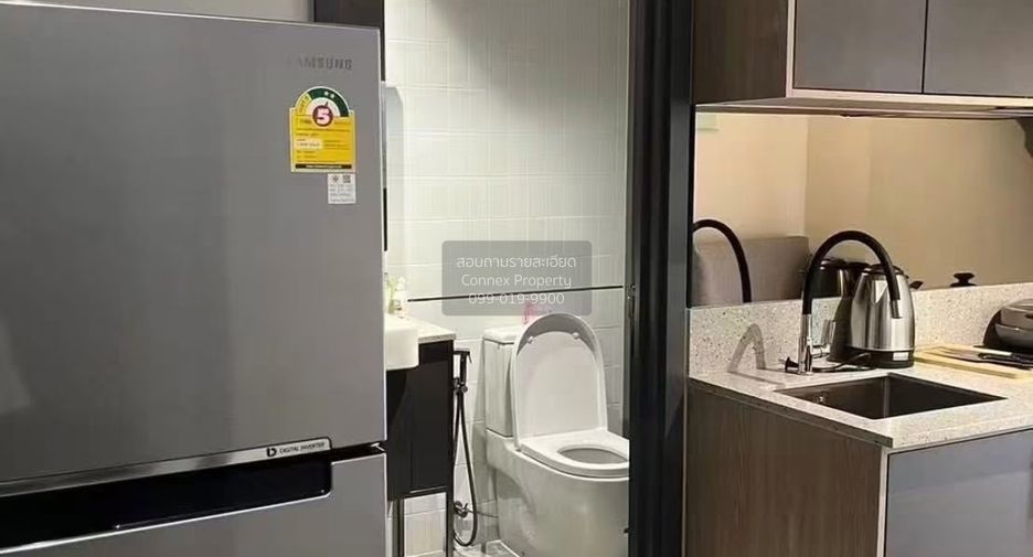 For sale 1 bed condo in Bang Rak, Bangkok