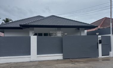 For sale 3 bedrooms house in Bang Lamung, Chonburi