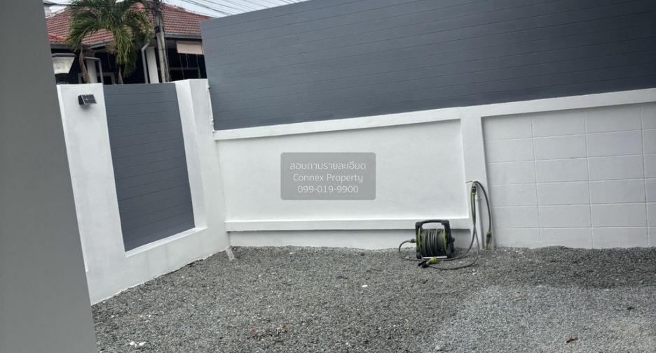 For sale 3 bedrooms house in Bang Lamung, Chonburi