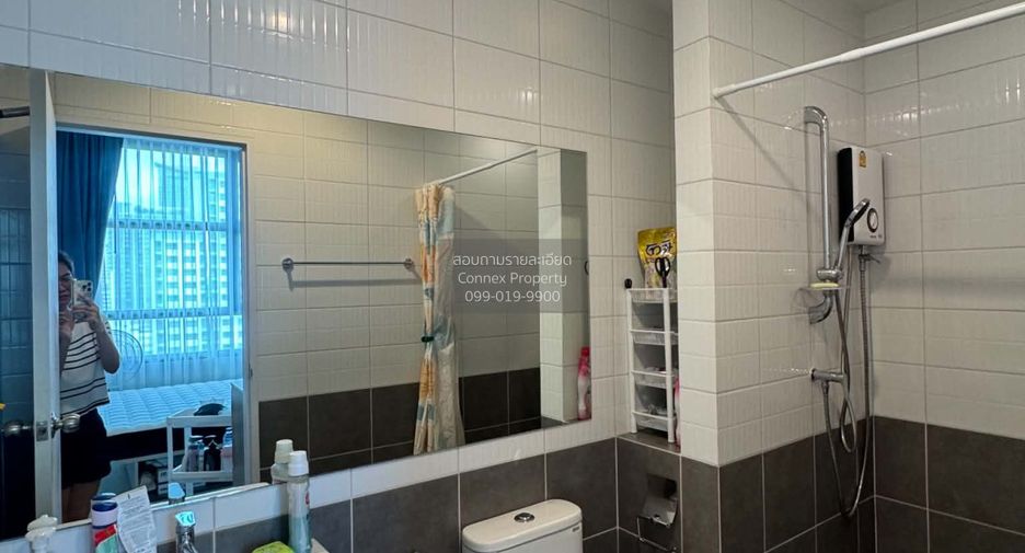 For sale 1 bed condo in Mueang Nonthaburi, Nonthaburi