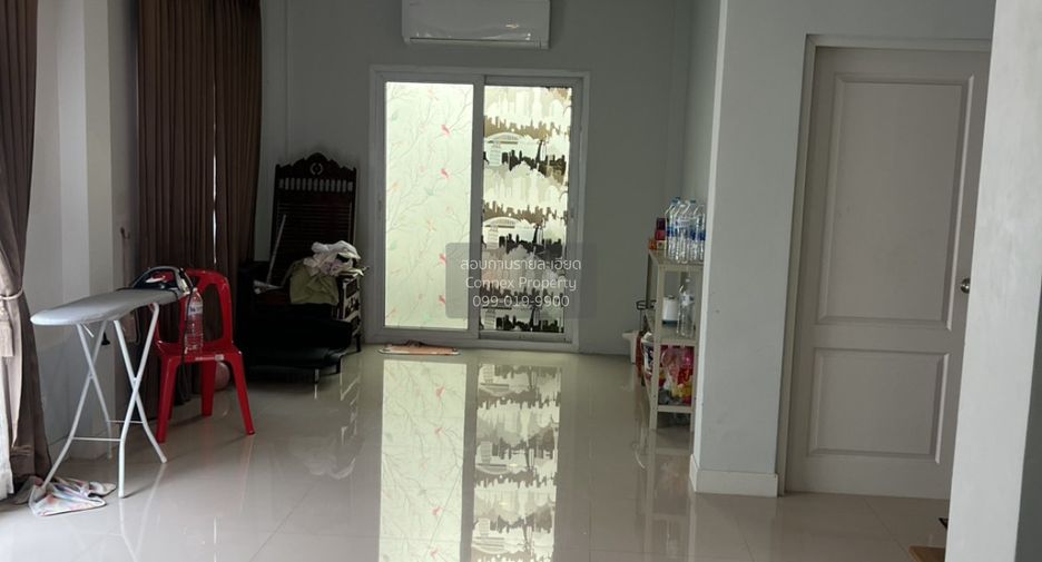 For sale 3 bedrooms house in Min Buri, Bangkok
