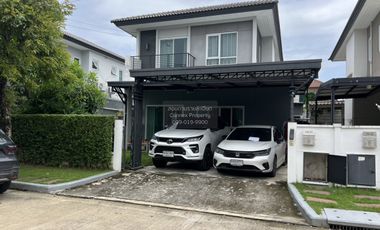 Casa en venta de 3 habitaciones en Khlong Sam Wa, Bangkok