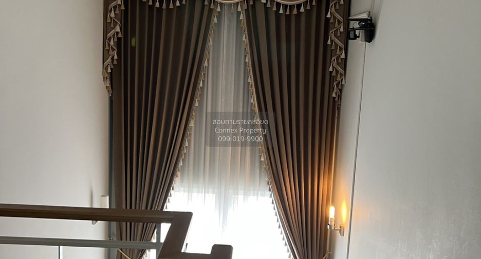 For sale 3 bedrooms house in Min Buri, Bangkok