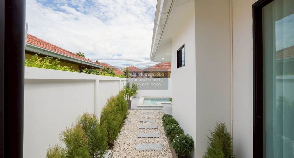 For sale 3 bedrooms house in Bang Lamung, Chonburi
