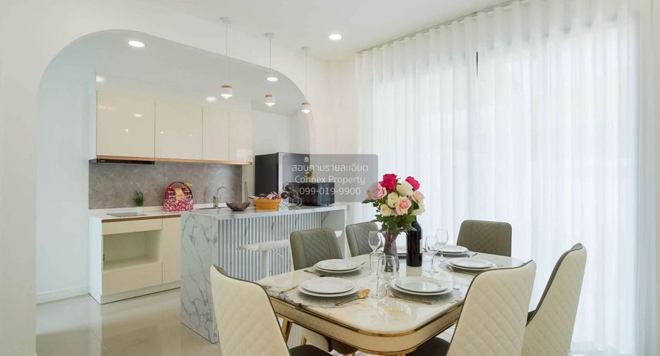 For sale 3 bedrooms house in Bang Lamung, Chonburi