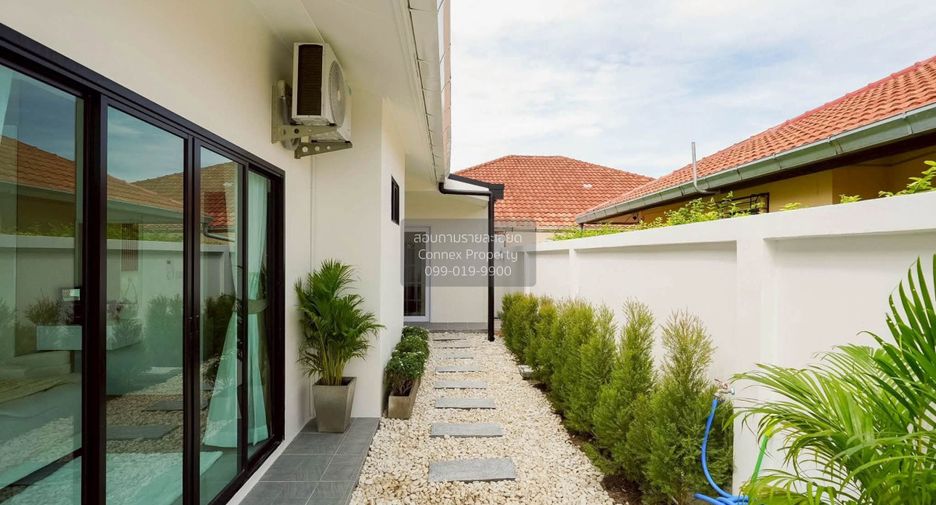 For sale 3 bedrooms house in Bang Lamung, Chonburi