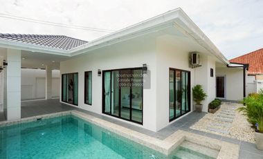For sale 3 bedrooms house in Bang Lamung, Chonburi