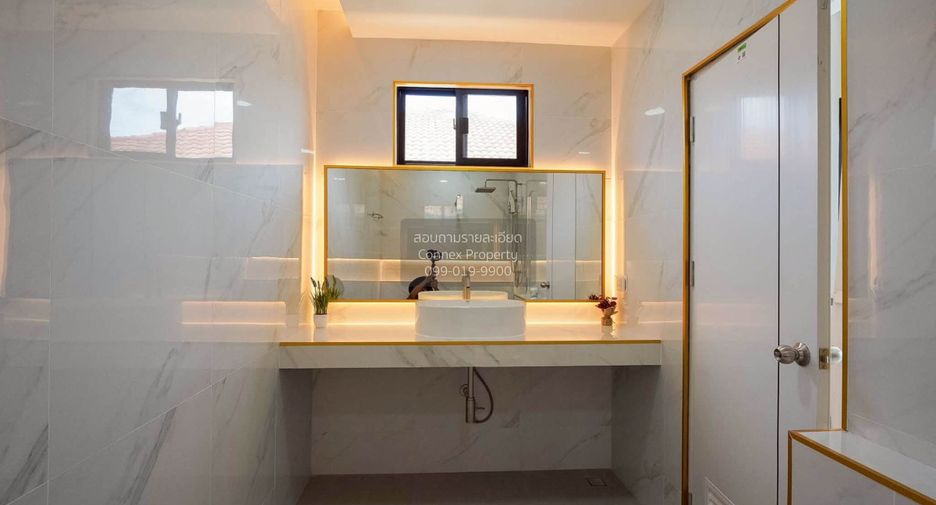 For sale 3 bedrooms house in Bang Lamung, Chonburi