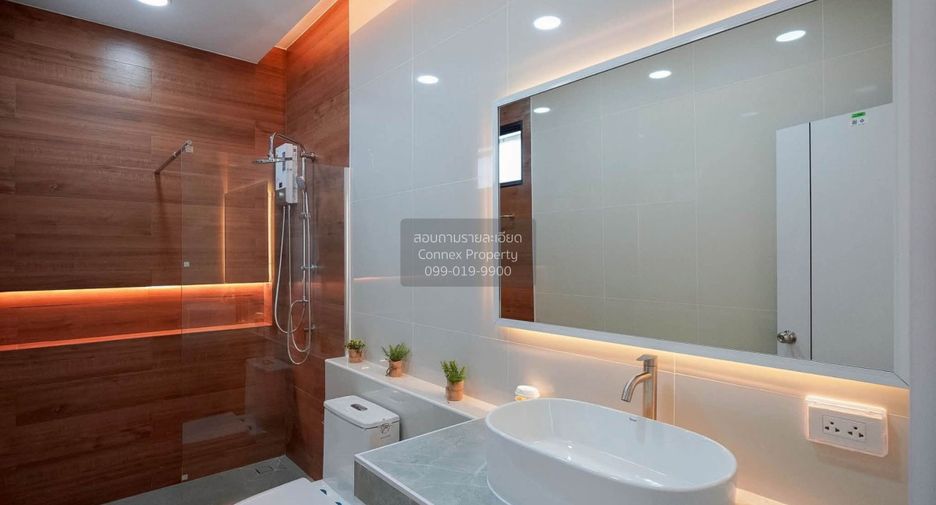 For sale 3 bedrooms house in Bang Lamung, Chonburi