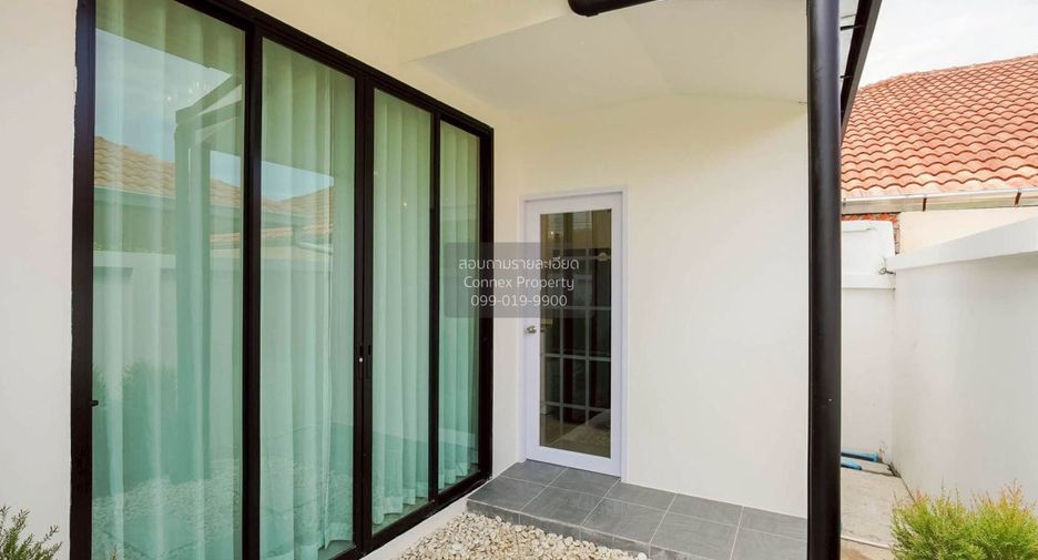 For sale 3 bedrooms house in Bang Lamung, Chonburi