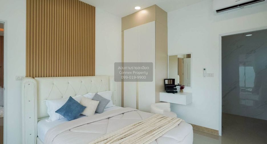 For sale 3 bedrooms house in Bang Lamung, Chonburi