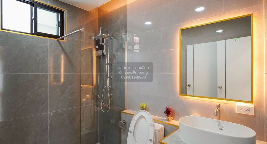 For sale 3 bedrooms house in Bang Lamung, Chonburi