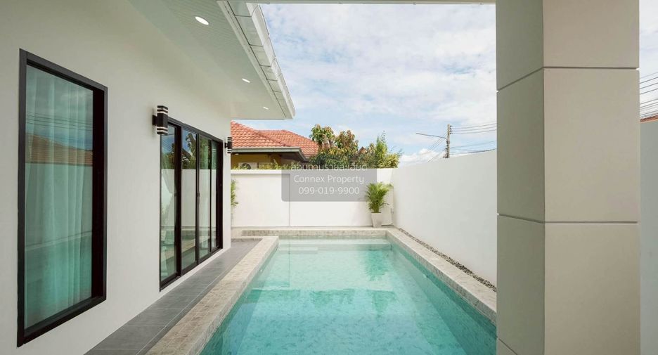 For sale 3 bedrooms house in Bang Lamung, Chonburi