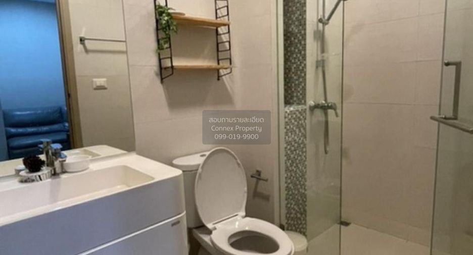 Wohnung zum Kauf mit 1 Zimmer in Huai Khwang, Bangkok