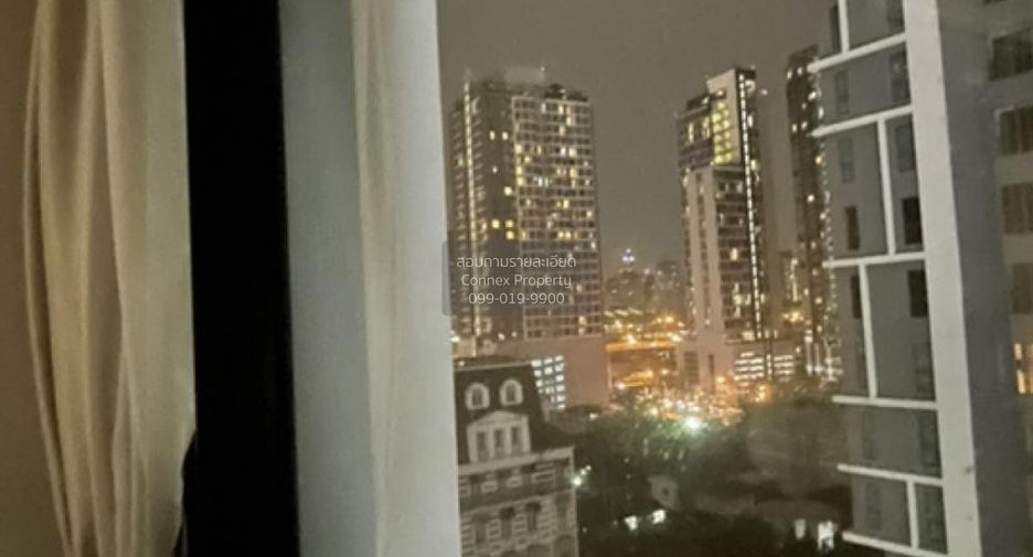 Wohnung zum Kauf mit 1 Zimmer in Huai Khwang, Bangkok