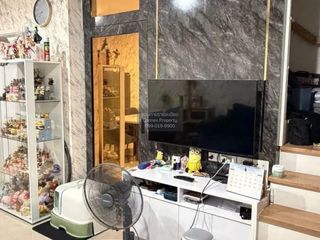 For sale 3 bedrooms townhouse in Mueang Nonthaburi, Nonthaburi
