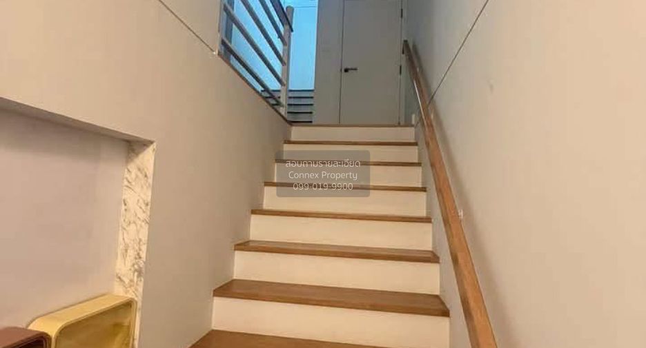 For sale 3 bedrooms townhouse in Mueang Nonthaburi, Nonthaburi