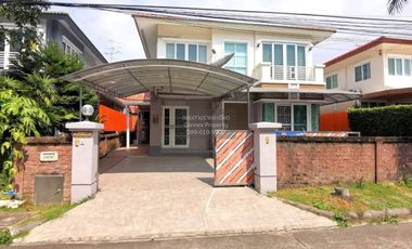 For sale 3 bedrooms house in Bang Khun Thian, Bangkok