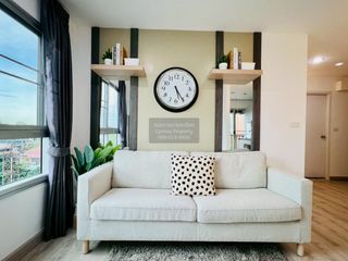 Wohnung zum Kauf mit 2 Zimmer in Phasi Charoen, Bangkok