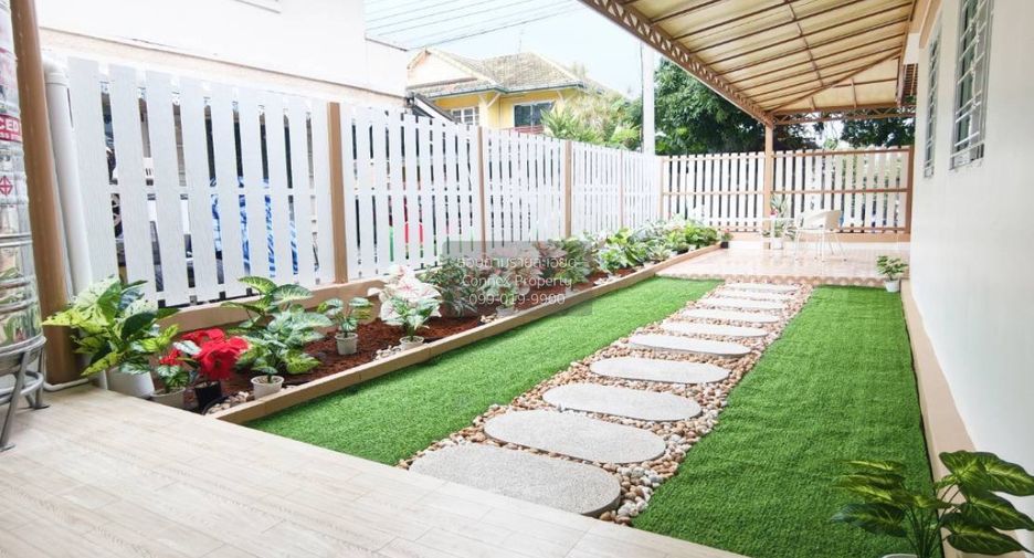 For sale 3 bedrooms house in Mueang Samut Prakan, Samut Prakan