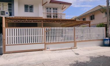 For sale 3 bedrooms house in Mueang Samut Prakan, Samut Prakan