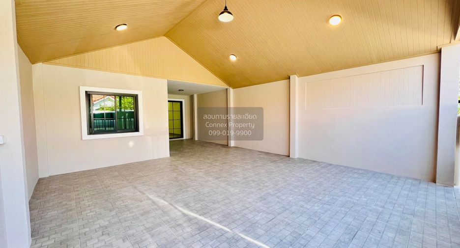 For sale 3 bedrooms townhouse in Bang Yai, Nonthaburi