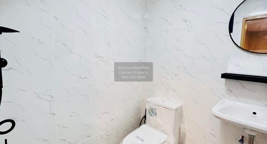 For sale 3 bedrooms townhouse in Bang Yai, Nonthaburi
