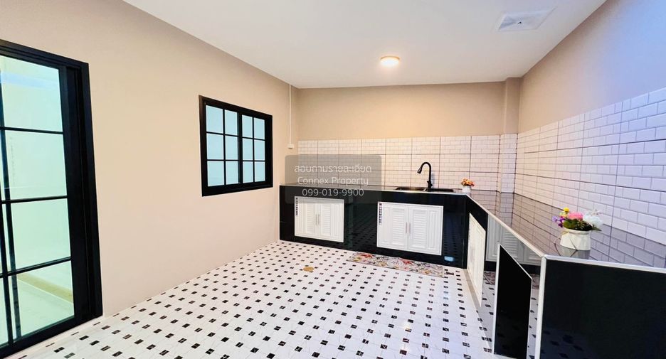 For sale 3 bedrooms townhouse in Bang Yai, Nonthaburi